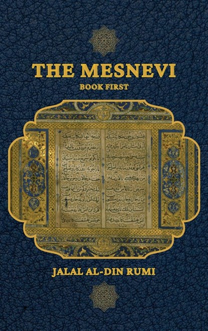 The Mesnevi, Jalal Al-Din Rumi - Gebonden - 9782357287099