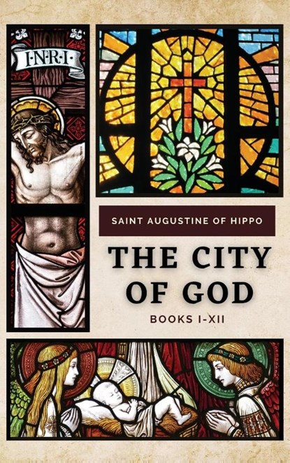 The City of God, Saint Augustine of Hippo - Gebonden - 9782357287266