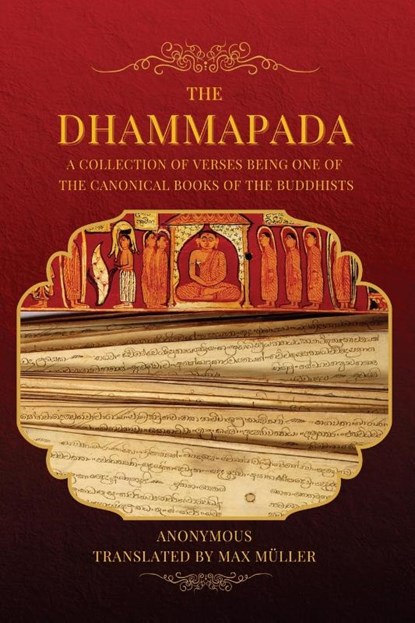 The Dhammapada, Anonymous - Paperback - 9782357288935