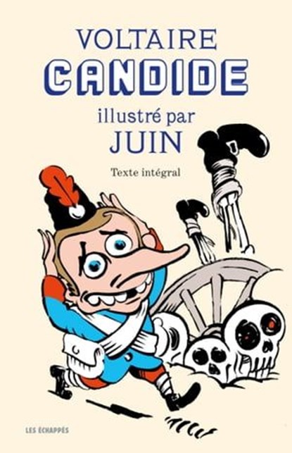 Candide illustré par Juin, Juin - Ebook - 9782357661585