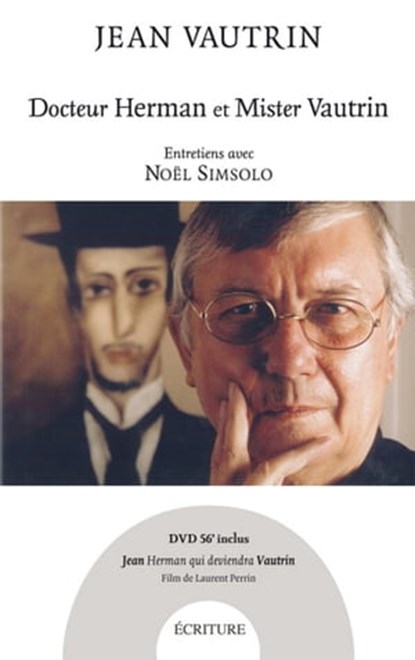 Docteur Herman et Mister Vautrin, Jean Vautrin - Ebook - 9782359050172