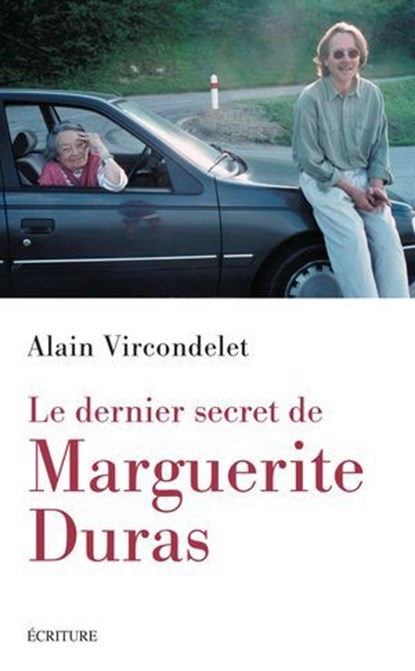 Le dernier secret de Marguerite Duras, Alain Vircondelet - Ebook - 9782359053869