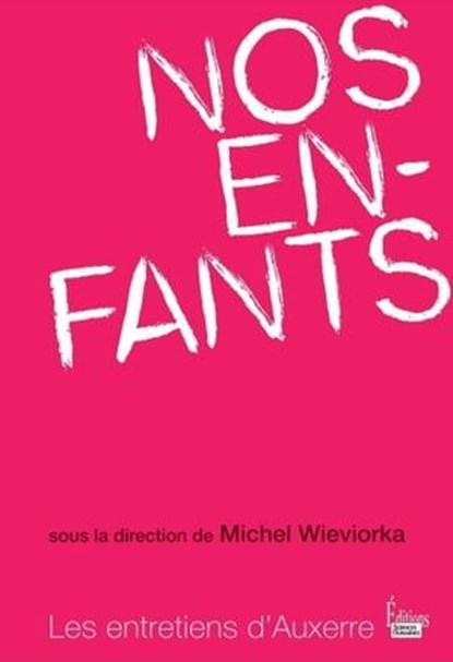 Nos enfants, Michel Wieviorka - Ebook - 9782361061517