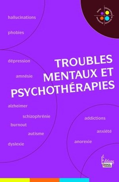 Troubles mentaux et psychothérapies, Jean-François Marmion - Ebook - 9782361063924