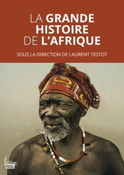 La grande histoire de l'Afrique, Laurent Testot - Ebook - 9782361068479