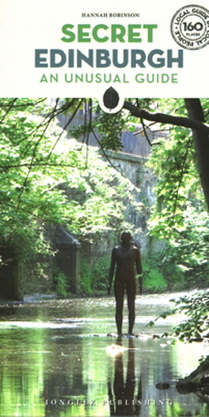Secret Edinburgh, Hannah Robinson - Paperback - 9782361953638