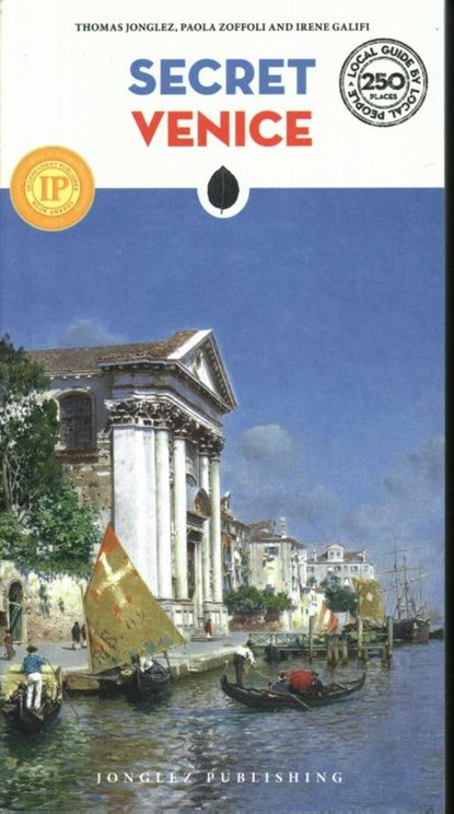 Secret Venice Guide, Thomas Jonglez - Paperback - 9782361954116