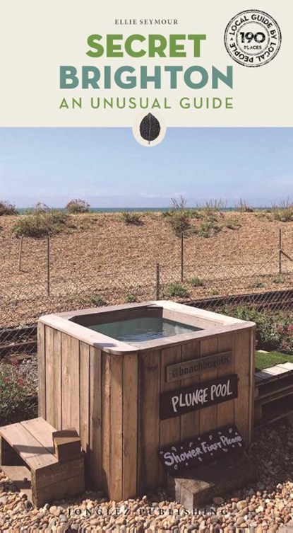 Secret Brighton Guide, Ellie Seymour - Paperback - 9782361954994