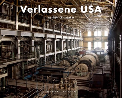Verlassene USA, Matthew Christopher - Gebonden - 9782361955274