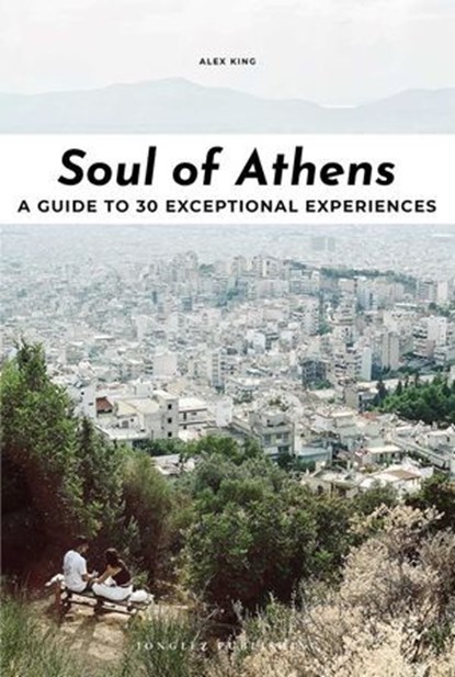 Soul of Athens, Alex King - Ebook - 9782361955540