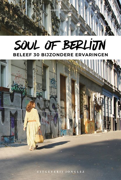 Soul of Berlijn, THOMAS,  Jonglez - Paperback - 9782361955700