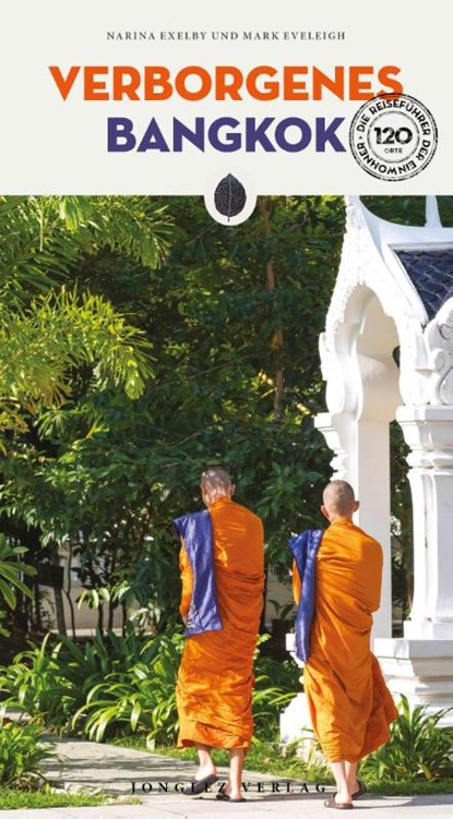 Verborgenes Bangkok, Mark Eveleigh - Paperback - 9782361955892
