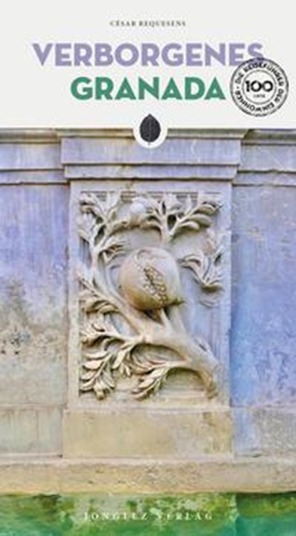 Verborgenes Granada, Cesar Requesens - Paperback - 9782361956202