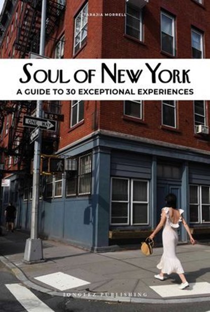 Soul of New York, Tarajia Morrell - Ebook - 9782361956653