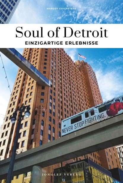 Soul of Detroit, Margot Guicheteau - Paperback - 9782361959340