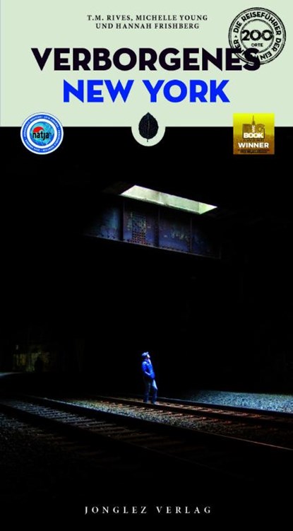 Verborgenes New York, T. M. Rives - Paperback - 9782361959456