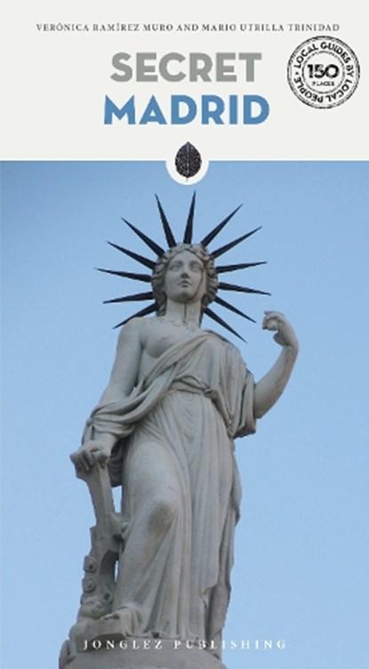 Secret Madrid Guide, niet bekend - Paperback - 9782361959746