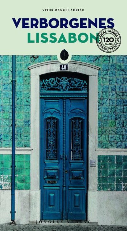 Verborgenes Lissabon, Vitor Manuel Adrião - Paperback - 9782361959852