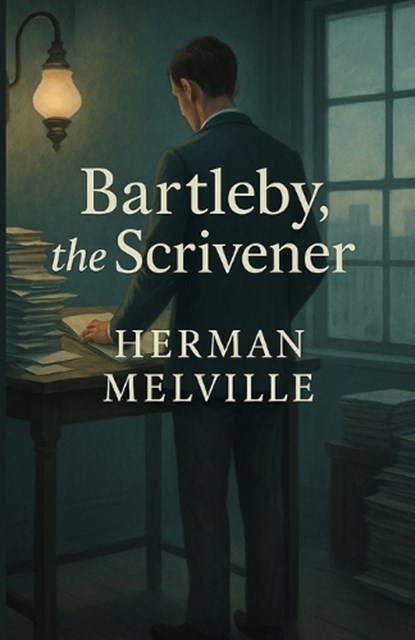 Bartleby, The Scrivener(Illustrated), Herman Melville - Paperback - 9782362093050