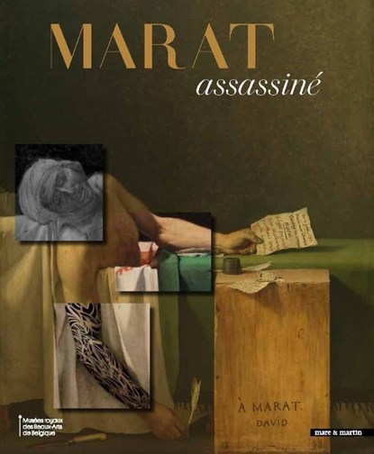The Death of Marat, Fabrice Biasino - Paperback - 9782362220623