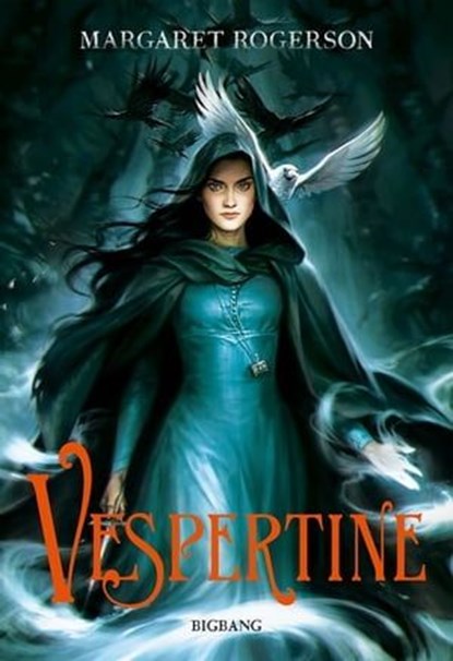 Vespertine, T1 : Vespertine, Margaret Rogerson - Ebook - 9782362315831