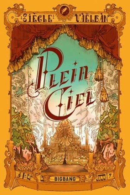 Plein-Ciel, Siècle Vaëlban - Ebook - 9782362316159