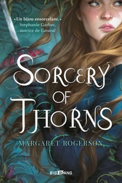 Sorcery of Thorns, Margaret Rogerson - Ebook - 9782362316333