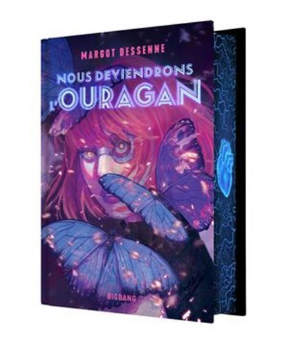 Nous deviendrons l'ouragan, Margot Dessenne - Ebook - 9782362319075