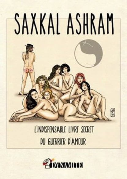 Saxkal Ashram, Saxkal - Ebook - 9782362341885