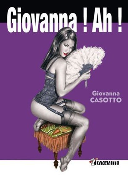 Giovanna ! Ah !, Giovanna Casotto - Ebook - 9782362342202