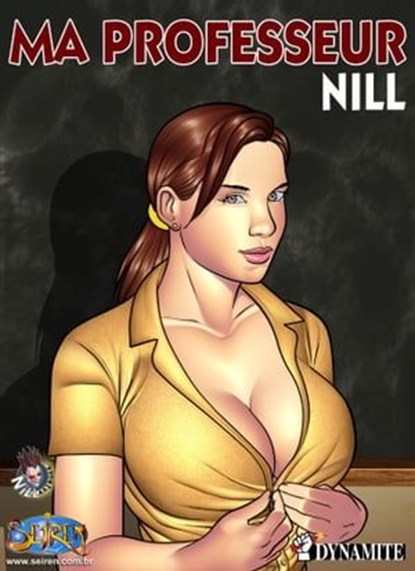 Ma professeur, Nill - Ebook - 9782362347863