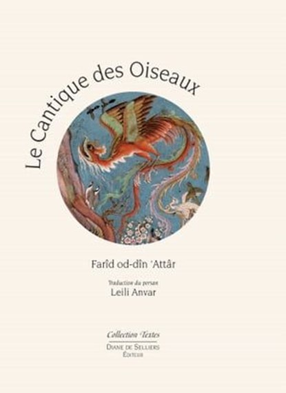 Le cantique des oiseaux, Farid-ud-Din' Attar - Ebook - 9782364370722
