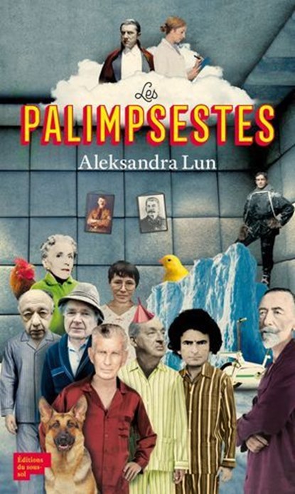 Les Palimpsestes, Aleksandra Lun - Ebook - 9782364683495