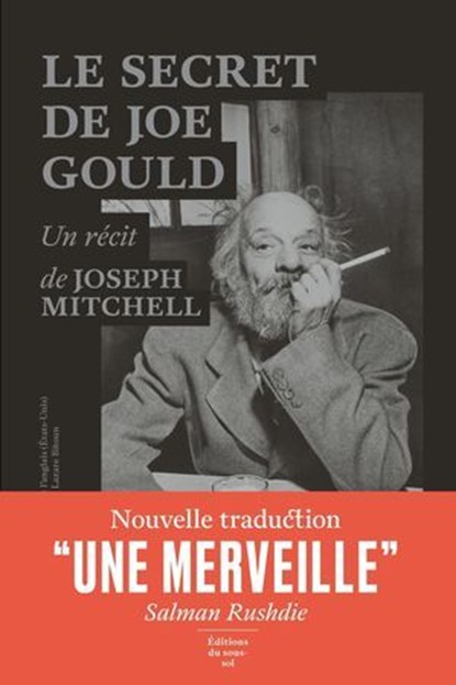 Le Secret de Joe Gould, Joseph Mitchell - Ebook - 9782364686229