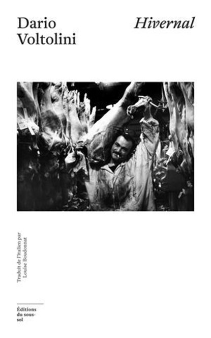 Hivernal, Dario Voltolini - Ebook - 9782364689701