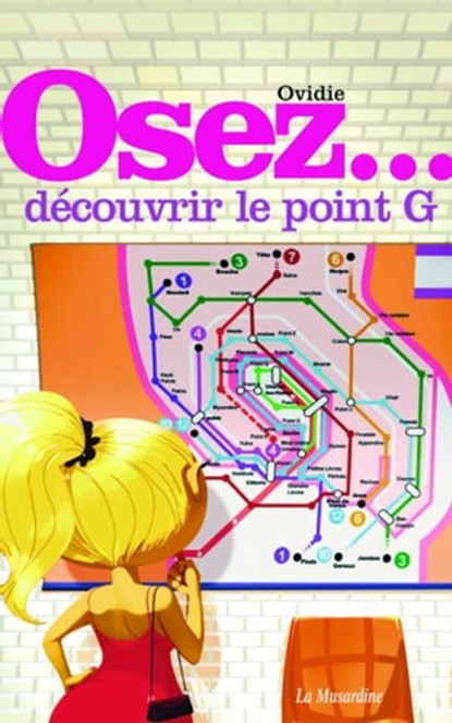 Osez découvrir le point G, Ovidie - Ebook - 9782364901124