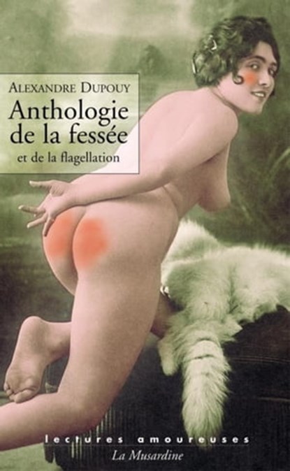 Anthologie de la fessée, Alexandre Dupouy - Ebook - 9782364902770