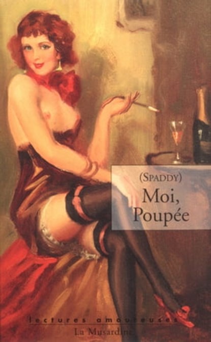 Moi, poupée, Spaddy - Ebook - 9782364902862