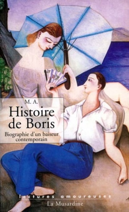Histoires de Boris, M. A. - Ebook - 9782364902954