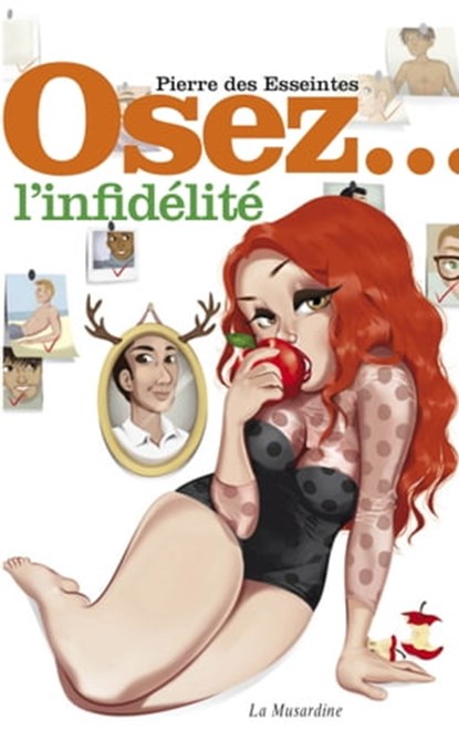 Osez l'infidélité, Pierre Des Esseintes - Ebook - 9782364904354
