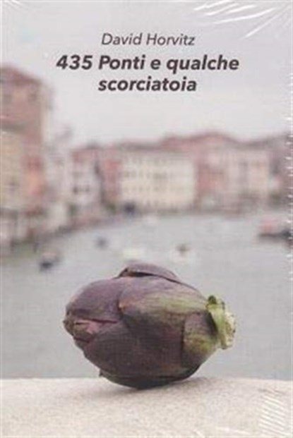 435 PONTI E QUALCHE SCORCIATOIA, David Horvitz - Paperback - 9782365680349