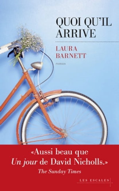 Quoi qu'il arrive, Laura Barnett - Ebook - 9782365692038