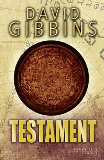 Testament, David Gibbins - Ebook - 9782365693097