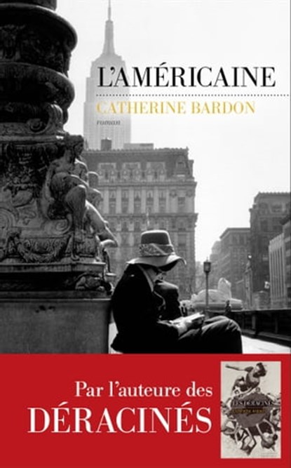 L'Américaine, Catherine Bardon - Ebook - 9782365694544