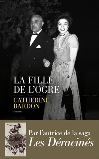 La fille de l'ogre, Catherine Bardon - Ebook - 9782365697613