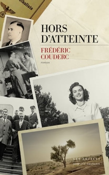 Hors d'atteinte, Frédéric Couderc - Ebook - 9782365698009