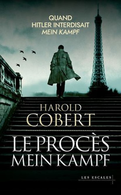 Le Procès Mein Kampf, Harold Cobert - Ebook - 9782365699549