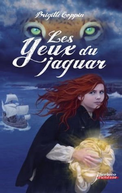 Les yeux du jaguar, Brigitte Coppin - Ebook - 9782367401393