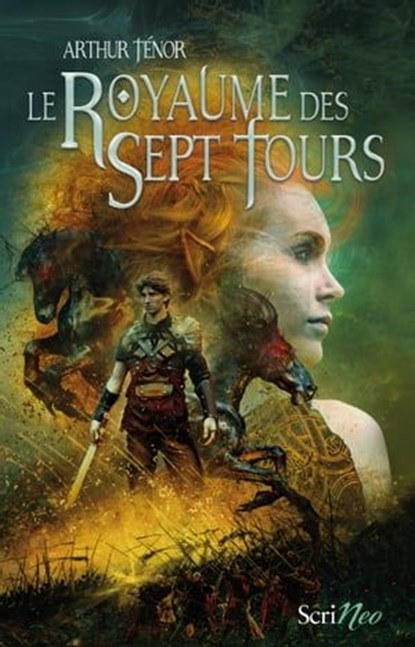 Le royaume des 7 tours, Arthur Ténor - Ebook - 9782367403205