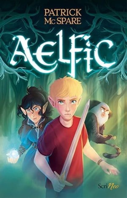 Aelfic, Patrick Mc Spare - Ebook - 9782367405186